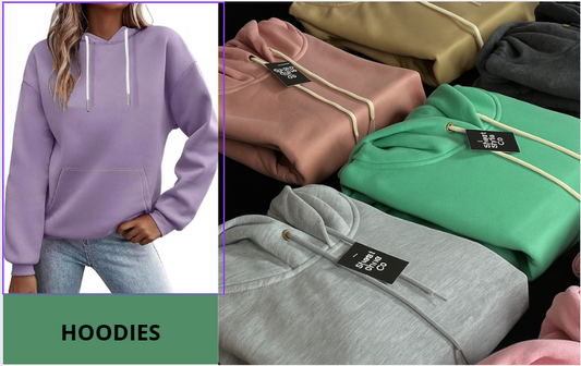 Hoodie Unisex 1 Unidad
